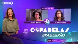 THEIR CUP | Midfielder Aline Milene recounts São Paulo's journey to the title