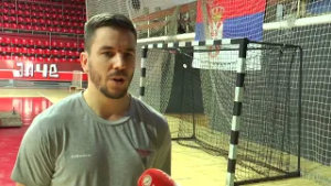 Rukometaši Radničkog dočekuju Šamot