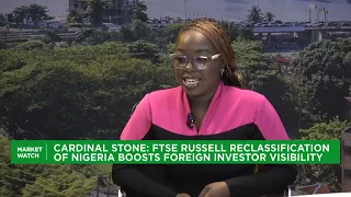 Cardinal Stone: Q2 GDP, August PMI support Nigeria’s equities story