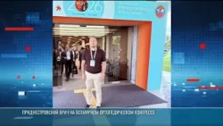 Transnistrian doctor at international congress in Japan