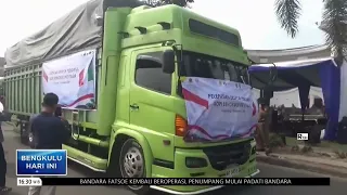 BENGKULU'S FIRST DIRECT COFFEE EXPORT TO ITALY