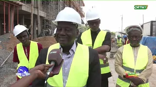 Year 5 of the President: A focus on two flagship projects of the Ministry of Health and Social De...