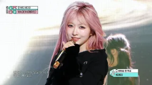 MADEIN (메이딘) - Super Obvious (안 봐도 비디오) | Show! MusicCore | MBC260228방송