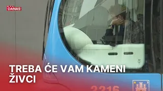 ZET staje, evo gdje se očekuje najveći prometni kaos u Zagrebu: Napravili smo kartu! | RTL Danas