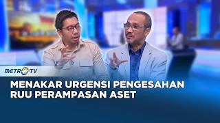 Perdebatan RUU Perampasan Aset, Efektif Jadi "Obat Mujarab" Berantas Korupsi? | Cover Both Side