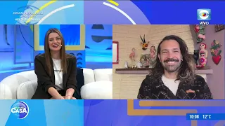 Víctor Leni Cordero revela el viaje evolutivo del tarot