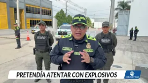 Capturan a alias ‘Veneno’ y frustran su intento de atentado con explosivos en Huila