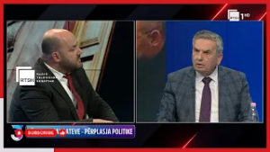 Logu: Rrugët po rrëshkasin. Beqiri: Lërini teknikët të merren me këtë! | 3D