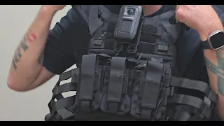 Proposed body-worn camera rules & regulations move through legislature