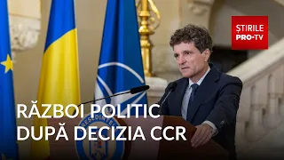 Nicușor Dan, a decisive move following the Constitutional Court's verdict?