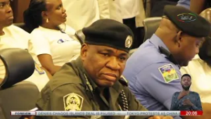 Tunji Disu Takes Over as IGP at Force HQ After Presidential Decoration