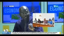 Aliou Diouf on the Assembly: "You cannot break the laws and expect the Constitutional Council to ...