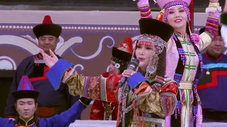 Д.Осгонбаяр “Наран мандах нутаг”