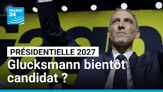 Présidentielle 2027 : quelles candidatures pour la gauche ? • FRANCE 24