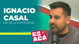 PHOTOGRAPHY DAY: What should you keep in mind to get a good photo? NACHO CASAL