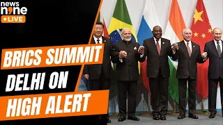BRICS Summit 2026: NSG Commandos Conduct Mock Drills Across Delhi | Operation BRICS Kavach