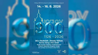 Město bude tři dny slavit 900 let od první písemné zmínky