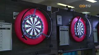 Tizenöt versenyző ragadott nyilat a Szombathelyi Darts Club open-sorozatának legutóbbi fordulójában