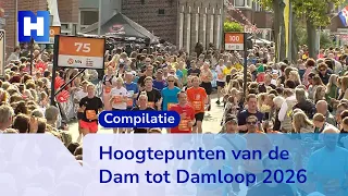 Compilation: These were the highlights of the 2026 Dam tot Damloop