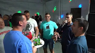 BRACA RELJIC - SANSKI ROBIJAS | LIVE