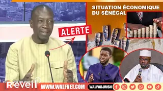 The Country's Economy: Abdoulaye Mbow Sounds the Alarm on the Realities and Makes Concerning Reve...