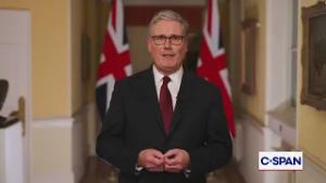 British Prime Minister Keir Starmer Grants U.S. Access to British Bases to Stopping Iranian Missiles