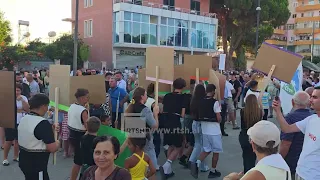 Reforma Territoriale, protesta qytetare në disa bashki të vendit