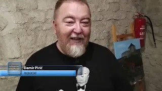Održana projekcija filma „Safet Zec – put majstorstva“