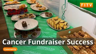 Falklands Community Raises Over £6,700 at Macmillan Coffee Morning