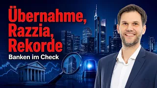 Commerzbank takeover moves closer I Deutsche Bank under pressure I New opportunity at Crédit Agri...