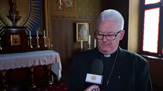 MEGÚJULT A PÜSPÖKSÉG KÁPOLNÁJA