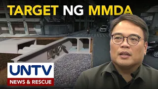 30 lugar sa NCR, target ng nature-based flood solutions ng MMDA