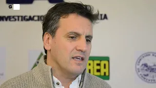 Hoy la soja muchas veces subsidia al arroz”: la visión de Jesús Castillo