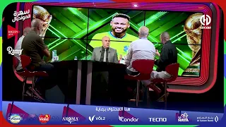 🚨 تصريح قوي.. أمين أكساس يكشف السبب الحقيقي وراء تراجع الكرة الجزائرية 🇩🇿