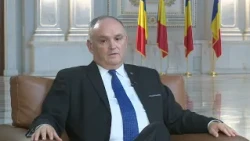 Parlamentul României: interviu cu Ovidiu Victor Ganț, deputat minorități