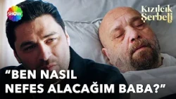 Fatih breaks down in tears at Abdullah's bedside!