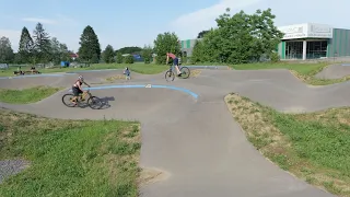 Pomurski dnevnik: Pumptrack v Murski Soboti navdušuje (08.07.2026)