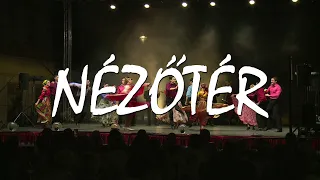 Két napon át ünnepelt a város- Nézőtér 2026.08.30