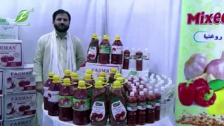 ننګرهار کې صنعتکاران د خپلو تولیداتو د بازار موندنې لپاره د نندارتونونو د جوړېدو هرکلی کوي