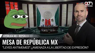 ¿El fin del humor político? Alertan sobre riesgos de las “leyes antimemes” I República Mx