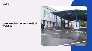 CUSTOMS SERVICE LAUNCHES NEW ONLINE SERVICE