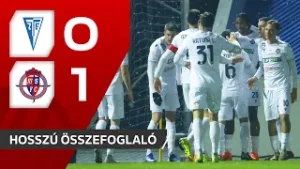 Fizz Liga: Zalaegerszegi TE FC–Nyíregyháza Spartacus FC 0–1 | hosszú összefoglaló