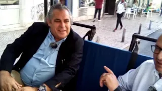 Autárquicas 2021: Conversa em Movimento com José Dias (Chega)