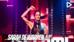 Sarah de Warren - ADE 2026 (LIVE DJ-set) | SLAM!