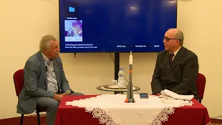 Fecsegő Farkas Bertalannal