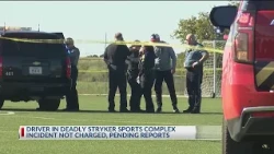 Driver released from custody after deadly crash at Kansas sports complex