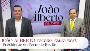 João Alberto recebe Paulo Nery, presidente do Porto Digital Recife | 28.02.2026