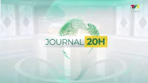 LE 20H DU 03 Mars 2026