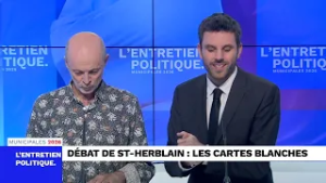 MUNICIPALES 2026 : LE DÉBAT DE SAINT-HERBLAIN