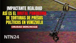 BEATINGS WITH BATS AND PIPES: This is the brutal landscape of torture against political prisoners...